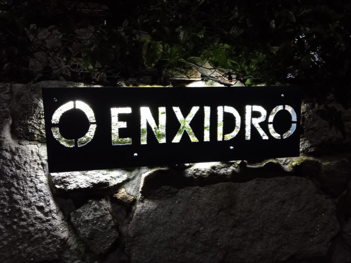 Вилла O Enxidro Ройс Экстерьер фото